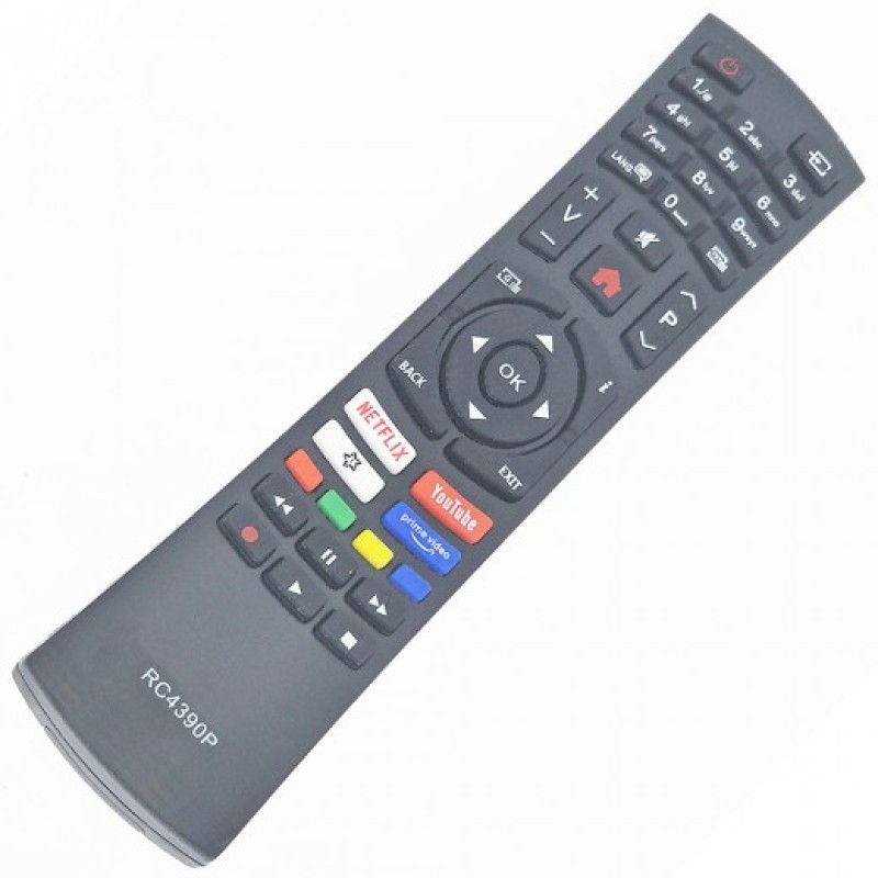 Termék kép a(z) Vestel RC4390P távirányító termékhez