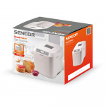 Termék kép 7 a(z) SENCOR SBR 1040WH Kenyérsütő termékhez