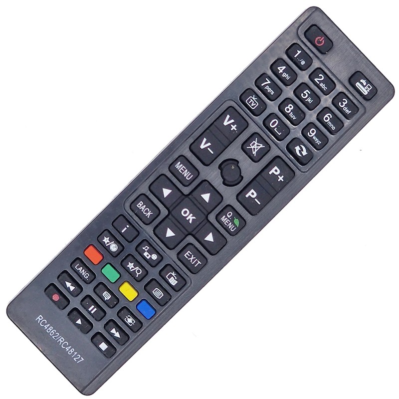 Termék kép a(z) Vestel RC4862 távirányító prémium minőség termékhez