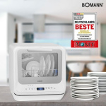 Bomann-TSG-7402-asztali-mosogatogep kép