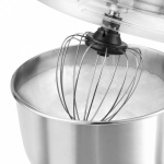 Termék kép 4 a(z) Bomann KM6009CB 1000W, 5L, piros konyhai robotgép termékhez