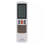 Termék kép 3 a(z) Univerzális klíma távirányító KT-N828 2000 az 1-ben termékhez