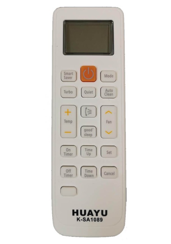 Termék kép a(z) Samsung KS-SS01V univerzális klíma távirányító termékhez