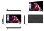 Termék kép 3 a(z) GABA GLV-4324T 4K UHD SMART televízió Tizen operációs rendszerrel, 108 cm termékhez
