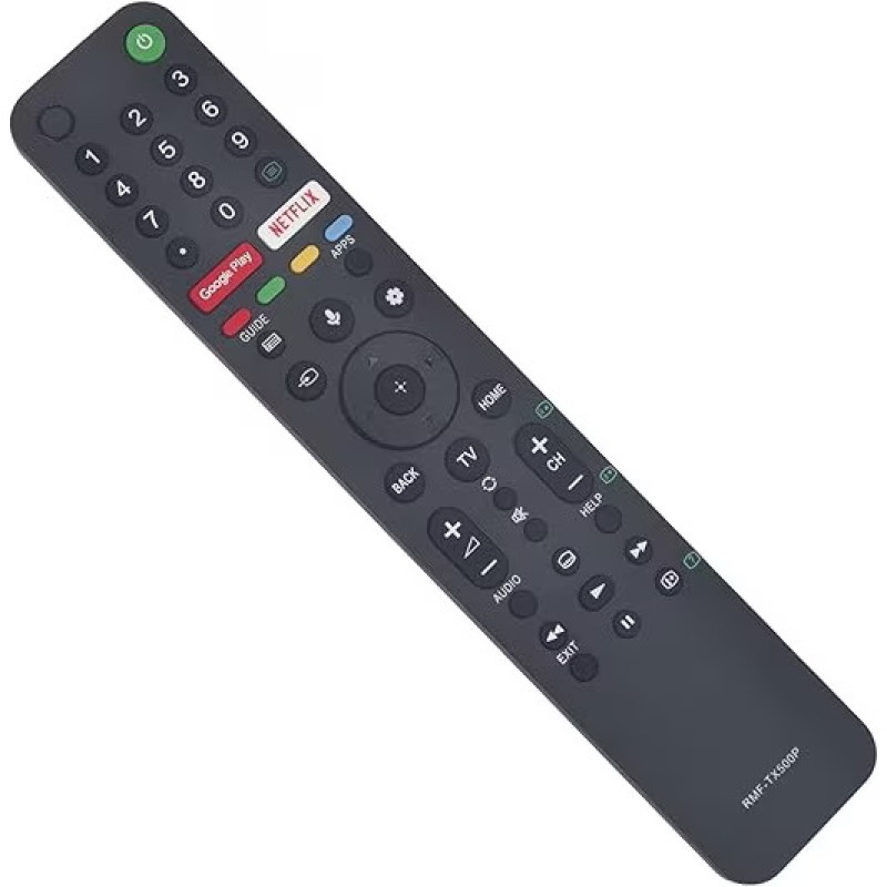 Termék kép a(z) Sony RMF-TX500E távirányító hangvezérlés funkcióval termékhez
