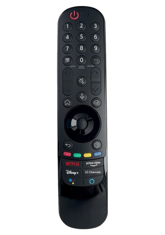 Termék kép a(z) LG MR21GA, AKB76036202 Magic távirányító ,hangvezérlés funkcióval termékhez