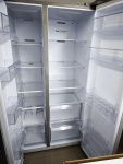 Samsung-RS6KA8101S9-side-by-side-hutoszekrèny-Hasznalt kép