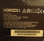 Termék kép 2 a(z) Horizon 32HL5320H távirányító termékhez
