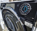 Termék kép 3 a(z) Candy RP 496BWMBCB/1-S automata mosógép 9 Kg, 1400 centrifuga, Inverter M., Wifi+BT termékhez