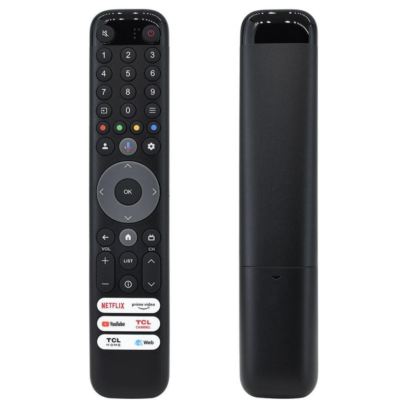 Termék kép a(z) TCL RC833 Android gyári távirányító termékhez