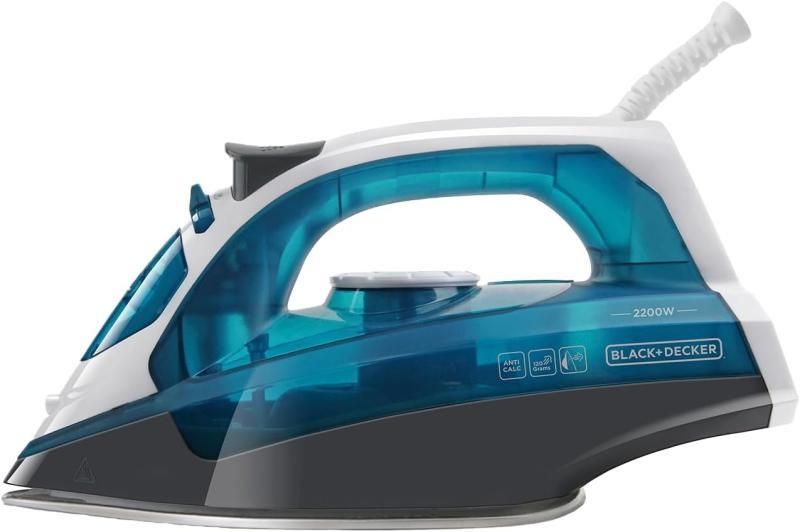 Termék kép a(z) Black+Decker BXIR2200E gőzölős vasaló termékhez