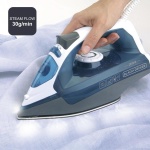 Termék kép 2 a(z) Black+Decker BXIR2200E gőzölős vasaló termékhez