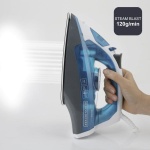 Termék kép 3 a(z) Black+Decker BXIR2200E gőzölős vasaló termékhez