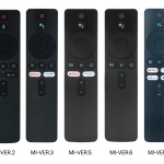 Termék kép 2 a(z) Xiaomi BT-MI02 MI Box 3 / 4K Android smart tv Univerzális távirányító BT termékhez