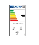 Termék kép 6 a(z) Samsung RS6GA8822S9 side by side hűtőszekrény termékhez