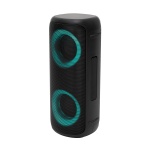 Termék kép 3 a(z) SAL BT2000 boombox, 2x10W, MP3 zenelejátszó, Bluetooth, mélysugárzó, basszus, RGB LED fényjáték, beépített akkumulátor, IPX5 termékhez