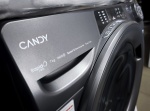 Termék kép 2 a(z) Candy RP4 476BWMRR/1-S keskeny elöltöltős mosógép, 7 kg, 1400 centrifuga, INVERTER, szürke termékhez