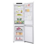 Termék kép 2 a(z) LG GBV21L0ESW alulfagyasztós hűtőszekrény, NO Frost, DoorCooling⁺ technológia, 344L termékhez