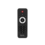 Termék kép 5 a(z) SAL PAR2100BT party hangdoboz, 80W, beépített akkumulátor és LED fénnyel, Bluetooth, FM rádió, AUX és mikrofon bemenetek, 2-utas, 3 hangszóró termékhez