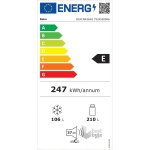 Termék kép 6 a(z) Beko B1RCNA364G kombinált hütőszekrény NO FROST termékhez