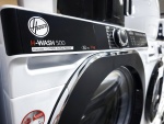 Termék kép 2 a(z) Hoover HWP 49AMBC7/1-S elöltöltős mosógép, 9 kg, 1400 centrifuga, GŐZ, INVERTER termékhez