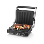 Termék kép 2 a(z) Grill ETA GrilChef 5156 90000 rozsdamentes elektromos kontakt grill termékhez