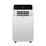 Termék kép 2 a(z) Home ACH 12000 hűtő-fűtő mobilklíma, hűtési / fűtési teljesítmény: 3,5 kW / 3,3 kW, Wifi, Smart, távirányító termékhez