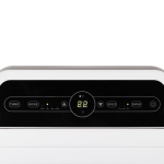 Termék kép 3 a(z) Home ACH 12000 hűtő-fűtő mobilklíma, hűtési / fűtési teljesítmény: 3,5 kW / 3,3 kW, Wifi, Smart, távirányító termékhez