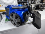 Termék kép 6 a(z) SLX VCC-88B Multi-Cyclone porzsák nélküli porszívó termékhez