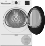 Termék kép 2 a(z) Beko BM3T38230W 8kg hőszivattyús szárítógép termékhez