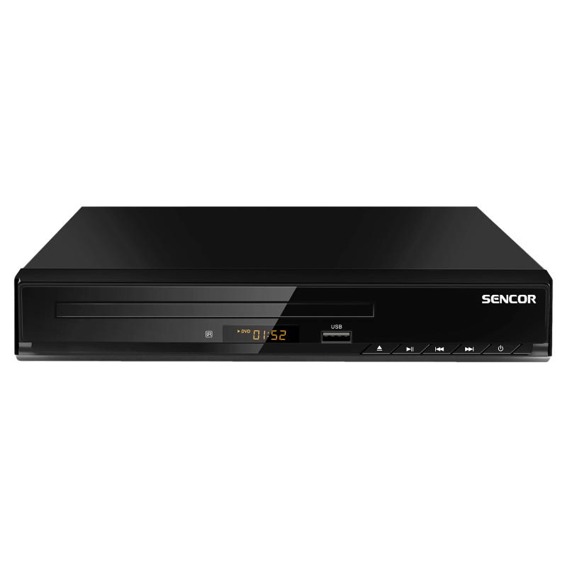 Termék kép a(z) Sencor SDV 2513H DVD Lejátszó termékhez