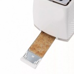Termék kép 3 a(z) Russell Hobbs 26391-56 Groove fehér kenyérpirító termékhez
