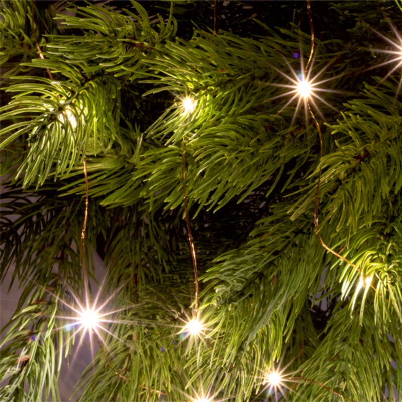 Termék kép a(z) Home ML 30/WW LED Fényfűzér melegfehér termékhez