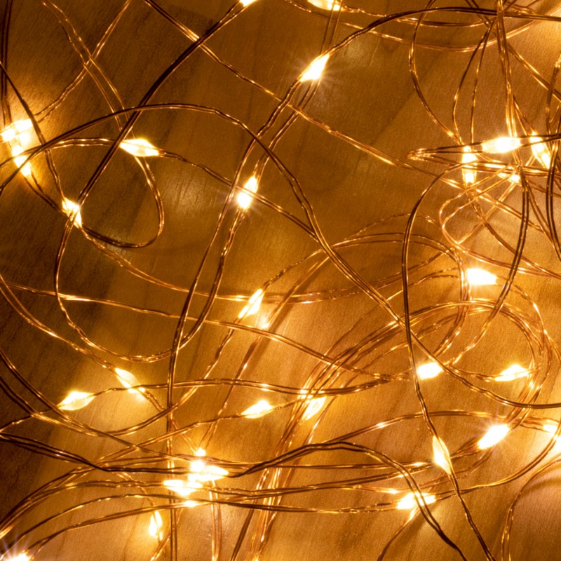 Termék kép a(z) Home ML 150/WW LED fényfüzérköteg melegfehér,kültéri termékhez