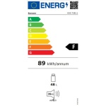 Termék kép 2 a(z) Bomann KSG 7282.1 fekete üvegajtós hűtő – italhűtő termékhez