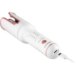 Termék kép 6 a(z) Sencor SHS 0930RS Akkus Automata Hajgöndörítő 4800 mAh - Fehér / Rózsaszín termékhez