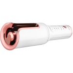 Termék kép 7 a(z) Sencor SHS 0930RS Akkus Automata Hajgöndörítő 4800 mAh - Fehér / Rózsaszín termékhez