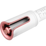 Termék kép 8 a(z) Sencor SHS 0930RS Akkus Automata Hajgöndörítő 4800 mAh - Fehér / Rózsaszín termékhez