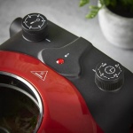 Termék kép 3 a(z) HAUSMEISTER HM6149 PIZZA SÜTŐ 1200W termékhez