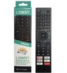 Termék kép 2 a(z) Hisense L2380V 4K UHD Smart TV távirányító termékhez