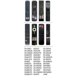 Termék kép 3 a(z) Hisense CRC2505V univerzális smart távirányító termékhez