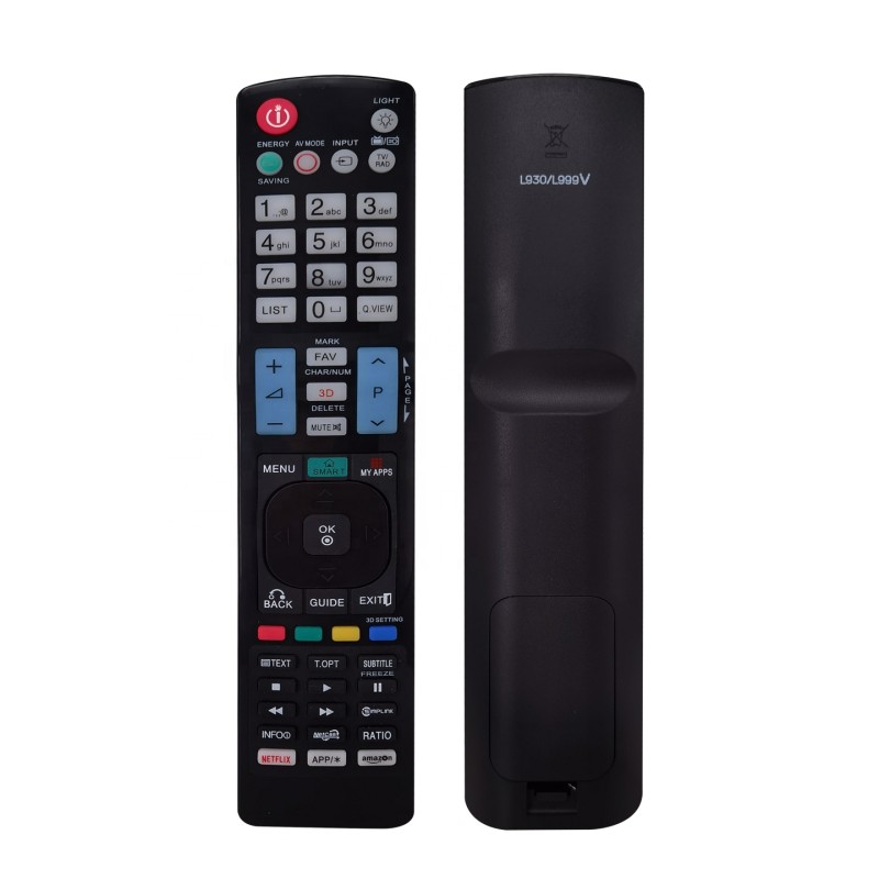 Termék kép a(z) LG AKB73756504 univerzális távirányító Smart TV-hez, Netfix, Amazon funkcióval, L930, L999V termékhez