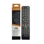 Termék kép 2 a(z) Univerzális távirányító Smart LCD/LED televízióhoz CRC1211V termékhez