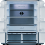 Termék kép 6 a(z) Tesla RF5200FMAE francia ajtós side by side hűtőszekrény 512 L termékhez