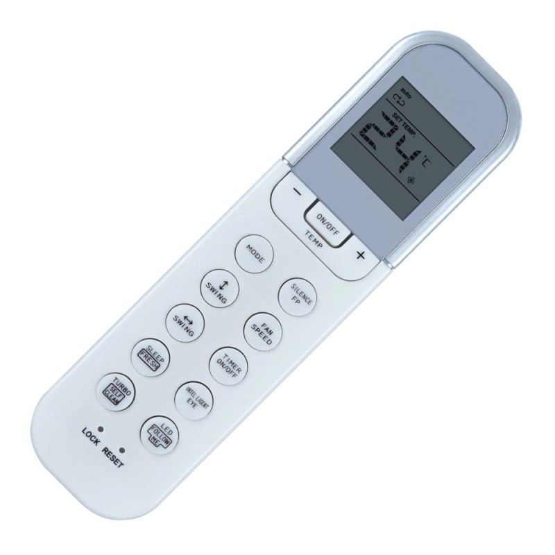 Termék kép a(z) MIDEA RG36F/BGE Univerzális klíma távirányító termékhez