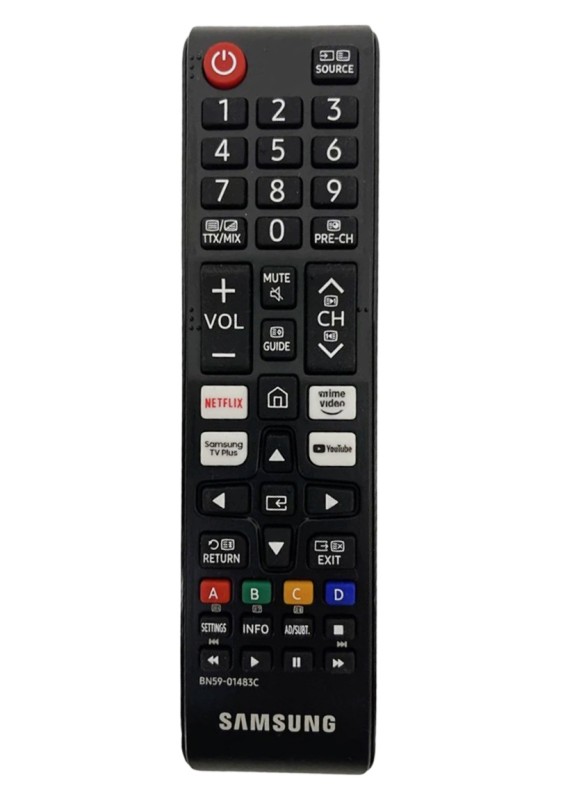 Termék kép a(z) Samsung BN59-01483C Gyári távirányító termékhez
