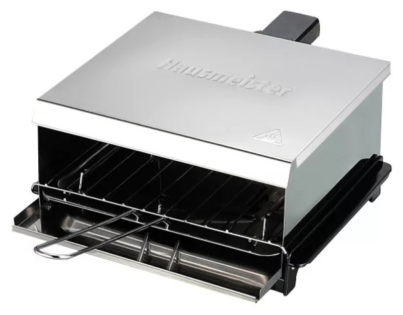 Termék kép a(z) Hausmeister HM 8812A Retro szendvicssütő termékhez