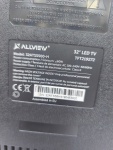 Termék kép 2 a(z) Allview 32ATS5500-H LED TV távirányító termékhez