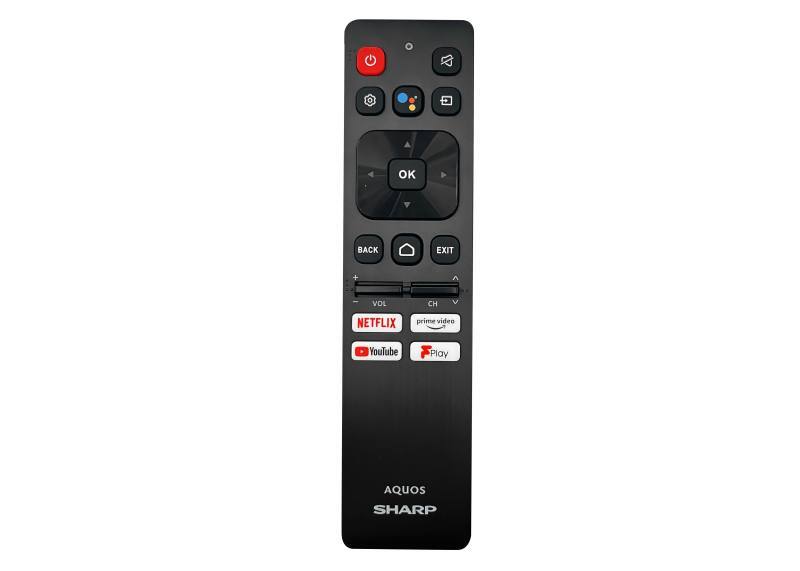 Termék kép a(z) SHARP SHW/RMC/0138N Gyári távirányító termékhez