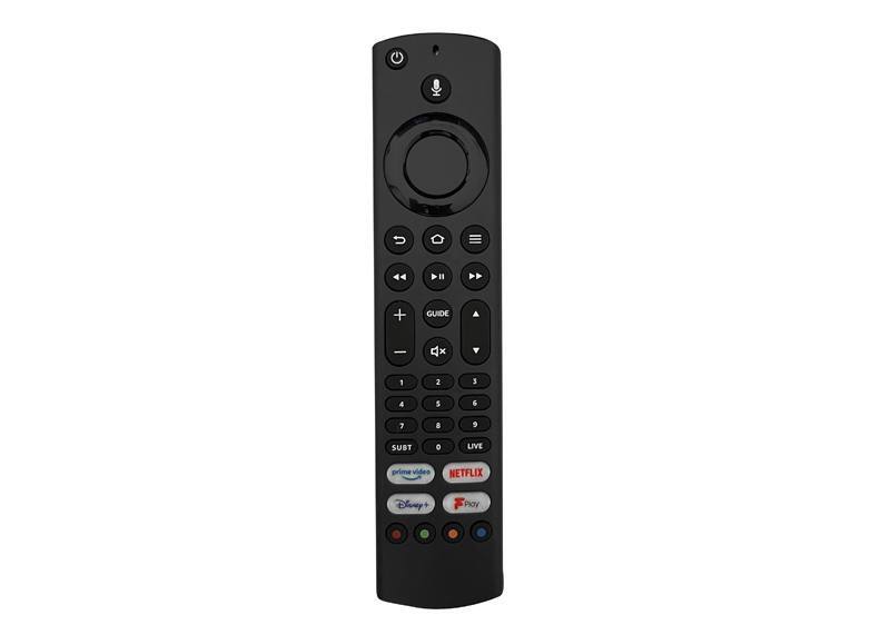Termék kép a(z) JVC, TOSHIBA, FERGUSON RM-C3255, CT8565 Netflix, PrimeVideo, Disney távirányító (IR) termékhez
